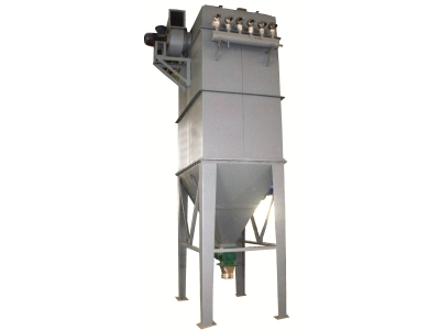 TZD單機脈沖除塵器