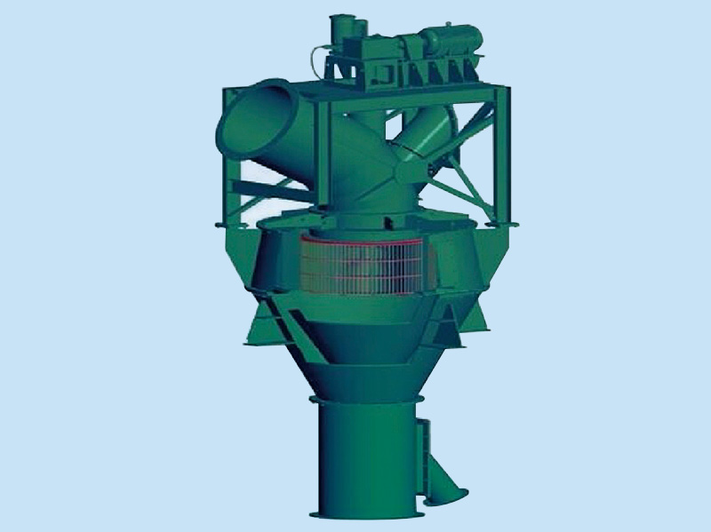 TZ-MD系列煤磨專用選粉機(jī)