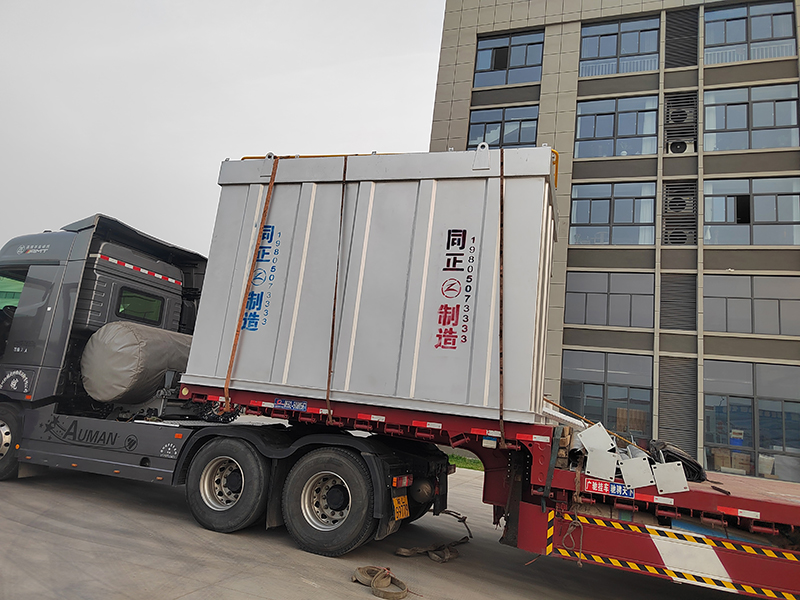 32—6不銹鋼除塵器