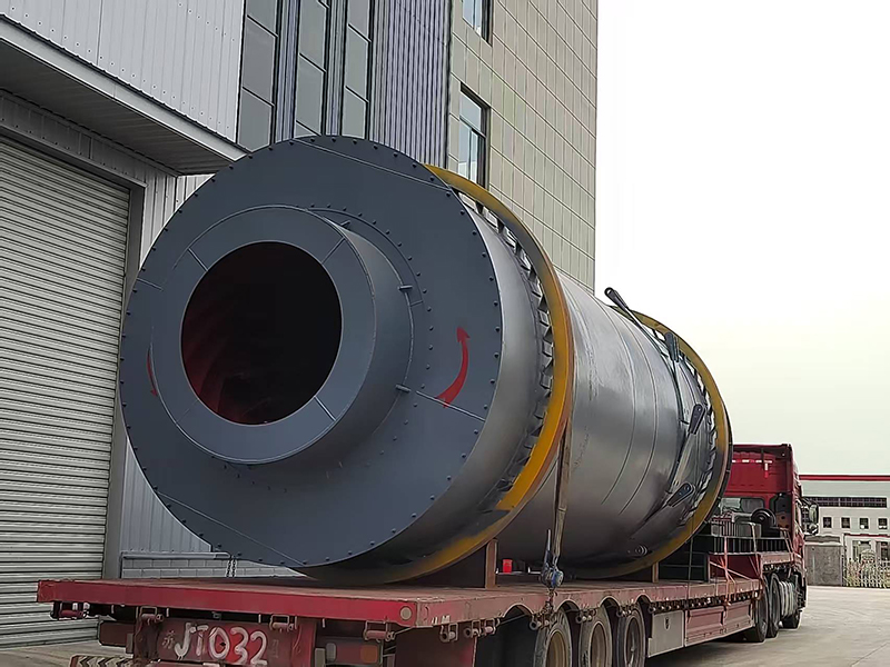 三筒烘干機(jī)