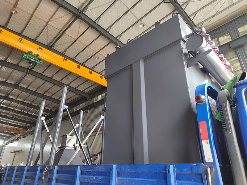 DMC64單機(jī)除塵器