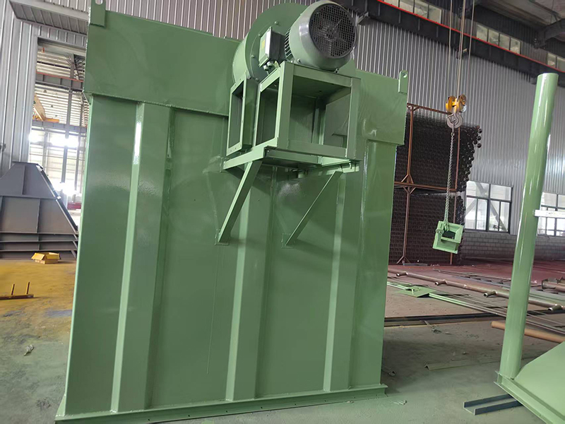 TZD96單機(jī)除塵器