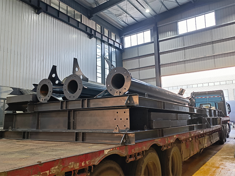 原料倉(cāng)  平臺(tái)  護(hù)欄  發(fā)往南陽(yáng)